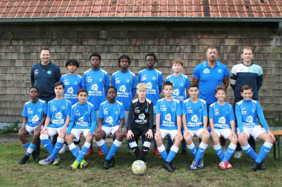 Teamfoto U14ip Low